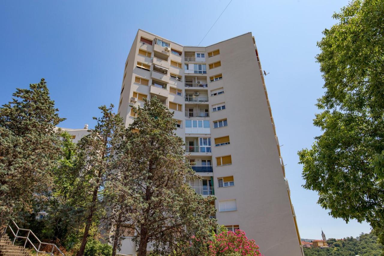 Apartment View 리예카 외부 사진